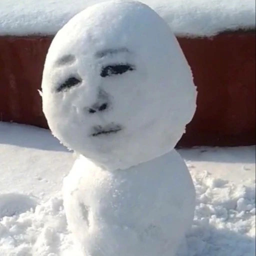 눈사람