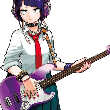 Profile image of Kyoka Jiro
