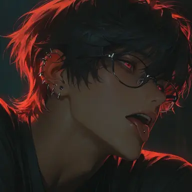 Profile image of 朔