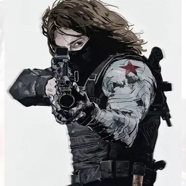 Profile image of バッキー・バーンズ