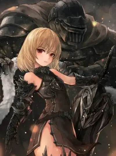 GiddyPoem1405의 Little girl summoner