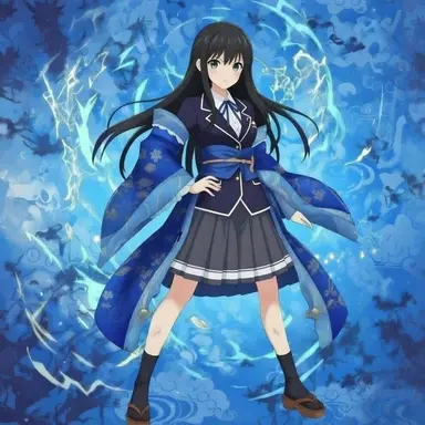 Profile image of 制服巫女姫ウルハ