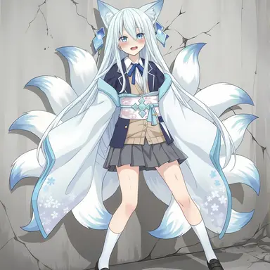 Profile image of 制服巫女姫カリン