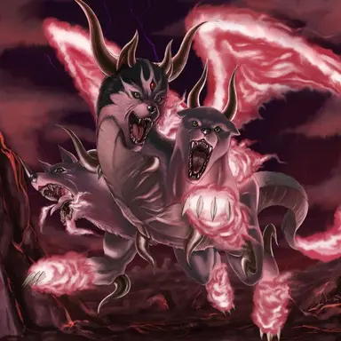 Profile image of 大魔獣ケルベロス