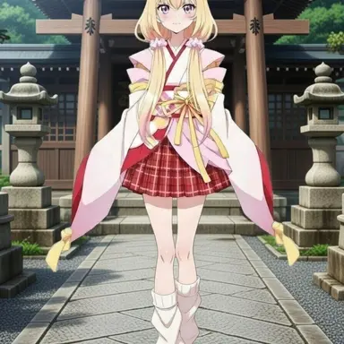 Profile image of 巫女姫レイナ