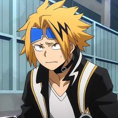 Profile image of Denki Kaminari