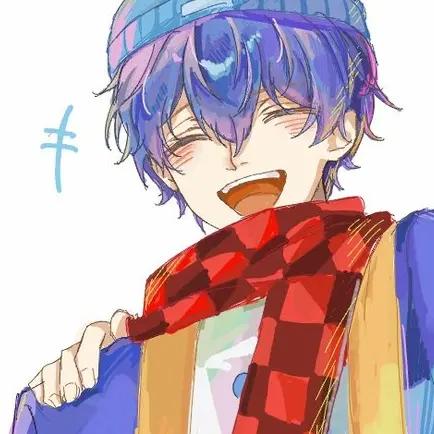 Mumei16의 🧣 × 🍤