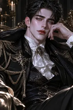 Profile image of Edric Valentia