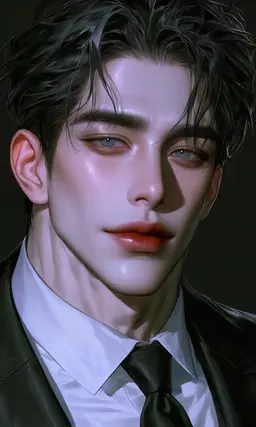 Profile image of Edric Valentia