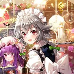 Profile image of 咲夜