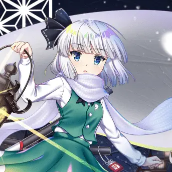 Profile image of 妖夢