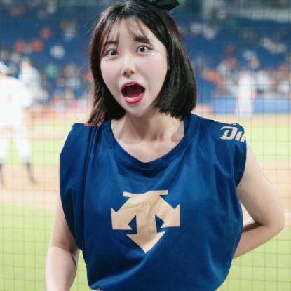 24~26통합 NC다이노스 치어리더들 대표 이미지