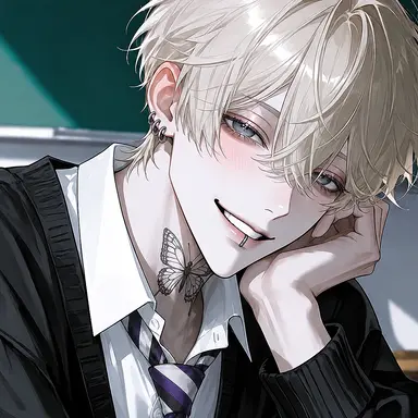 Profile image of 蝶野蒼空
