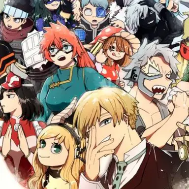 Profile image of 1年B組