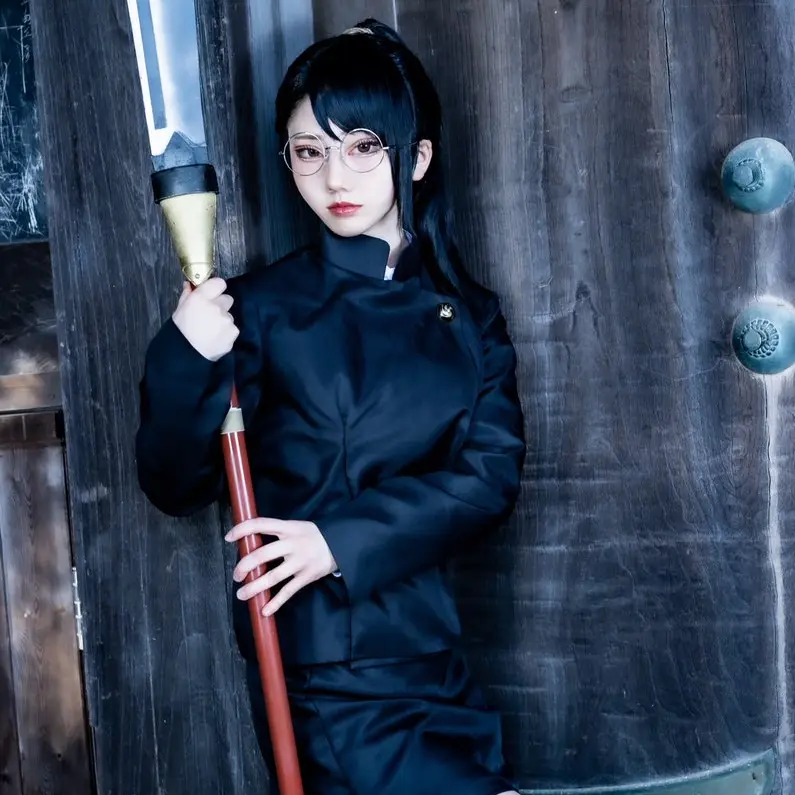 zoriatyannneru134의 禪院真希
