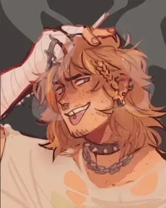 TamestDial7859의 Werewolf Boyfriend