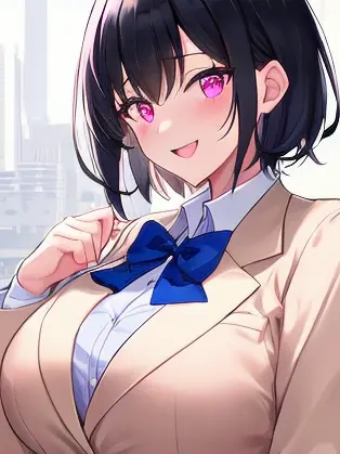 jellyfish38B의 ぽっちゃり彼女の秘密…