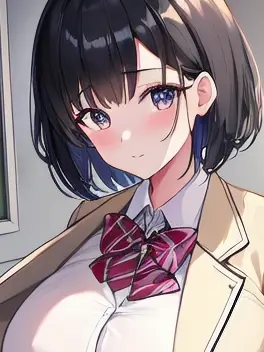 jellyfish38B의 ぽっちゃり彼女の秘密…
