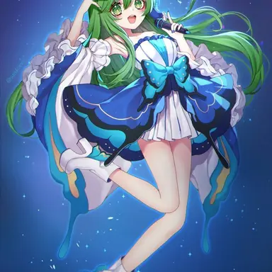 Profile image of 早苗