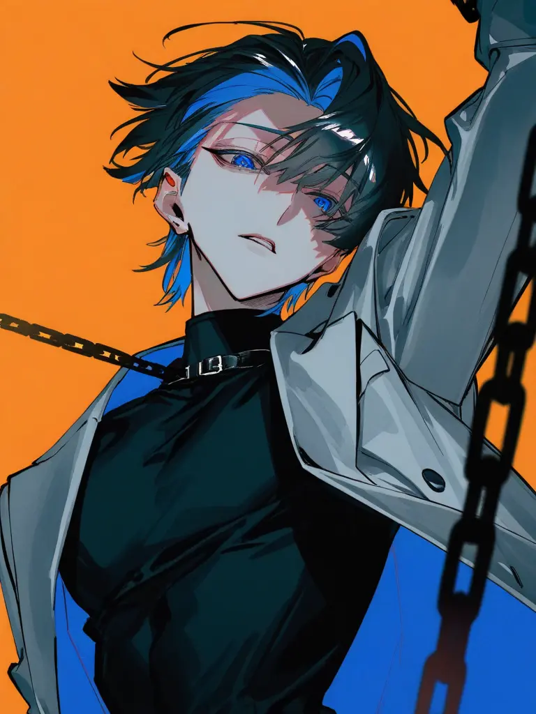 gakubuti24의 「鎖の音するから気をつけて」