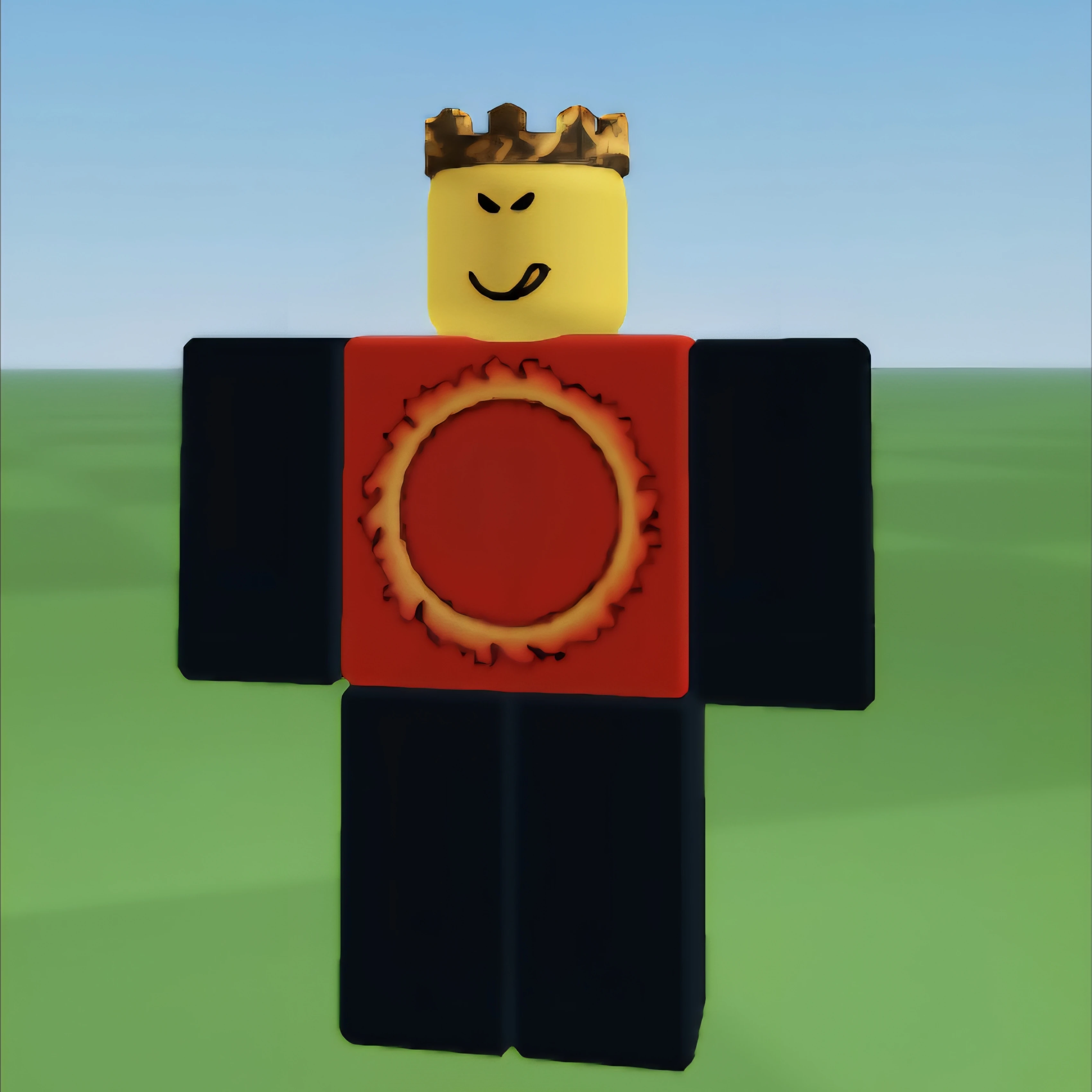 king