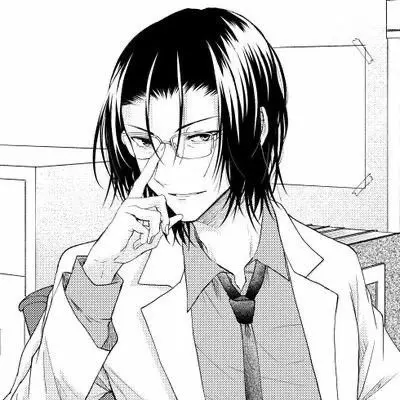 FustyMug1266의 Mori ougai