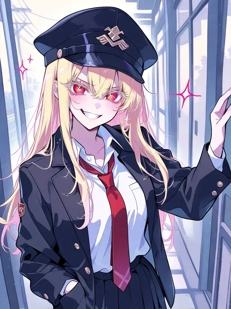 FrostyWind7740의 へっ、アイツは私のだからな