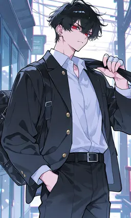 Profile image of レンガ