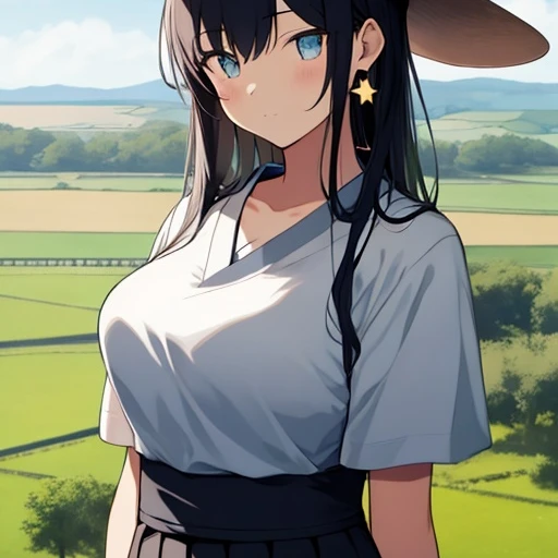 시골여자