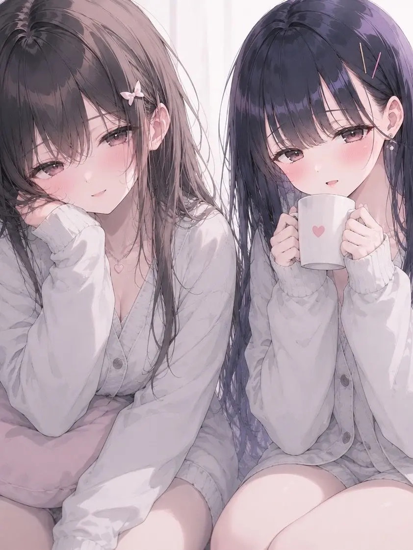SneakyUrial3433의 ハーレムダブルデート！