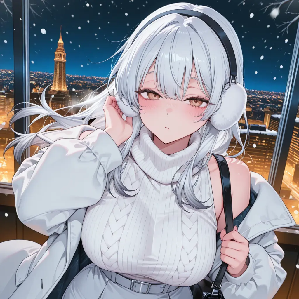 InlandTape5943의 儚く美しい雪はいつか溶けてしまう。