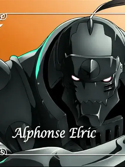 NearLoan6743의 알폰스 엘릭(개인용)