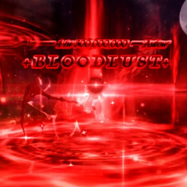 HAZE_8011의 Halo - Bloodlust