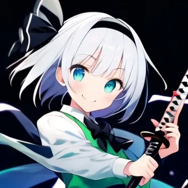 Profile image of 魂魄 妖夢