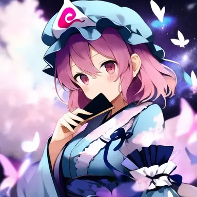 Profile image of 幽々子