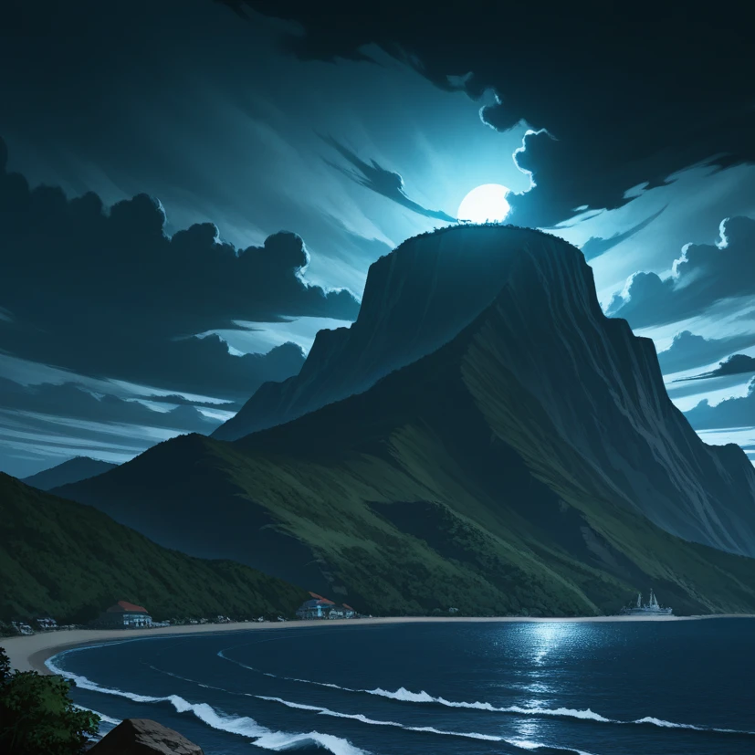 鬼ヶ島