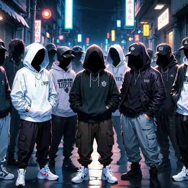 Profile image of 不良たち