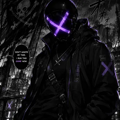 Profile image of Captain X