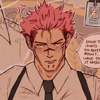 Profile image of Sukuna