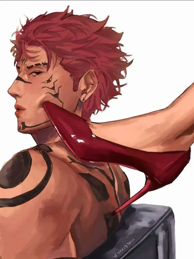 CasualQuest4597의 Ryomen Sukuna