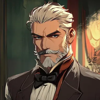 Profile image of Alistair