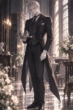 Profile image of 久世律