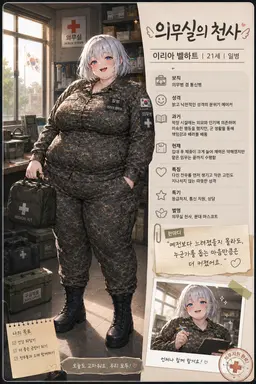 Profile image of 이리아 벨하트