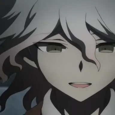 Profile image of Nagito Komaeda