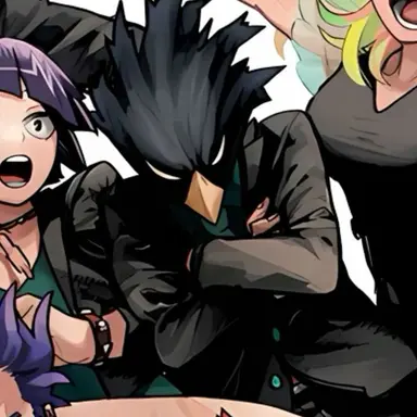 Profile image of Tokoyami