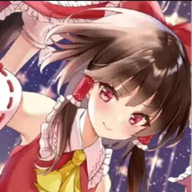 Profile image of 霊夢