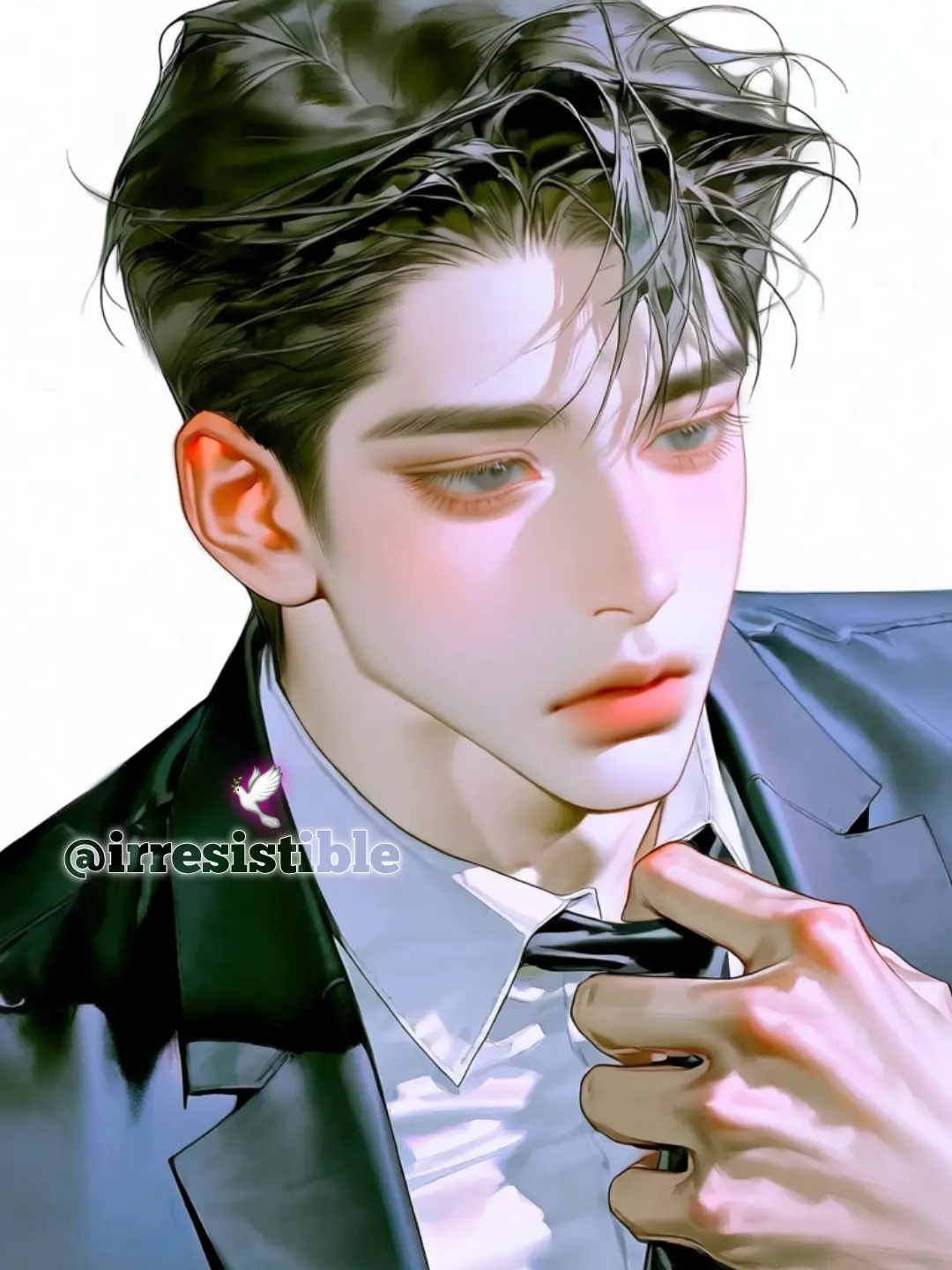 irresistible의 김민현