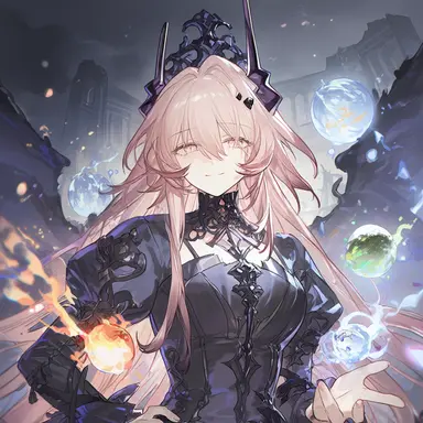 Profile image of Demon King Valeria