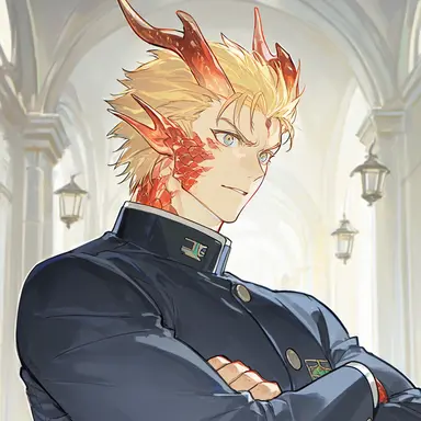 Profile image of Rekka Shishido