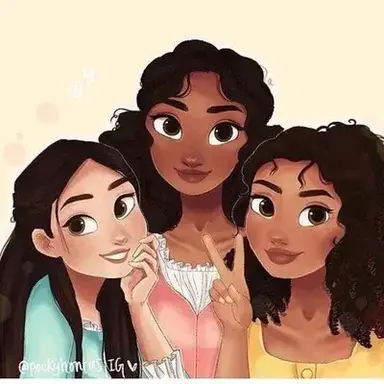 Profile image of The schuyler sisters